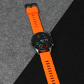 Narukvica trendy za smart watch 22mm narandzasta
