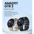 Smart watch Amazfit GTR 3 crni