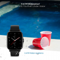 Smart watch Amazfit GTS 2E zeleni