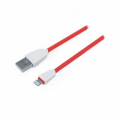 Kucni punjac LDNIO A2203 2xUSB 5V 2.4A sa iPhone lightning kablom beli