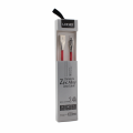 Data kabl LDNIO LS29 micro USB crveni 1m
