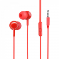 Slusalice HOCO M14 Initial sound crvene
