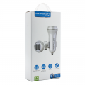 Auto punjac KONFULON C20 5V 3.1A Dual USB
