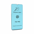 Folija Polymer Nano za Huawei P30 Pro crna