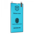 Folija Polymer Nano za Samsung S908B Galaxy S22 Ultra crna