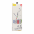 Data kabl KUCIPA K257 iPhone lightning 1m crni