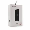 Wireless punjac YJ-Tech YJ-C15 8000mAh 5V/1A crni