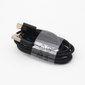 Data kabl Fast Charger type C crni