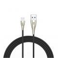 Data kabl T-phox T-M806 Noble micro USB zlatni 1.2m