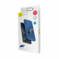 Torbica Baseus Ring za iPhone X tamno plava