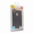 Torbica Baseus Star lighting za iPhone X crna