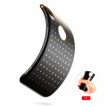 Torbica Baseus Star lighting za iPhone X crna