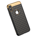 Torbica Baseus Star lighting za iPhone X crna