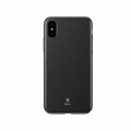 Torbica Baseus Meteorite za iPhone X crna