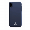 Torbica Baseus Thin za iPhone X tamno plava