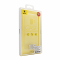 Torbica Baseus wing za Samsung G960 S9 bela