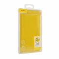 Torbica Baseus Wing za iPhone XS Max bela