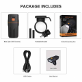 Prednje svetlo za elektricni trotinet Xiaomi M365 tip 1