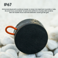 Zvucnik Xiaomi Mi Portable sivi