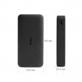 Back up baterija Xiaomi Redmi 18W 20000 mAh crna
