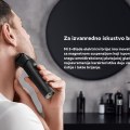 Xiaomi elektricni brijac Blade 5 crni