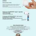 Bluetooth slusalice Xiaomi Redmi Buds 3 bele