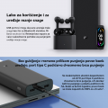 Back up baterija Xiaomi 50W 20000 mAh crna