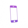 Crystal Remax za iPhone 5/5C ljubicasta