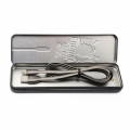 Data kabl REMAX Knight RC-043m micro USB crni 1m
