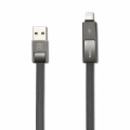 Data kabl REMAX Strive RC-042t za iPhone lightning/micro USB crni 1m