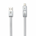 Data kabl REMAX Strive RC-042t za iPhone lightning/micro USB sivi 1m