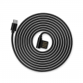 Data kabl REMAX Rayen RC-075m micro USB crni 1m