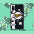 Torbica Remax Cool Play za iPhone X Camera