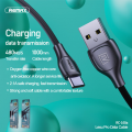 Data kabl REMAX RC-160a 2.1A Type C crni
