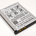 Baterija standard za Sony-ericsson U100