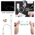 Data kabl KUCIPA K220 micro USB 1m beli
