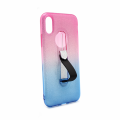 Torbica Crystal Finger Ring za iPhone X type 2