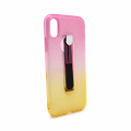 Torbica Crystal Finger Ring za iPhone X type 3