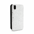 Torbica Flip Diamond za Huawei Y5 2019/Honor 8S 2019/2020 bela