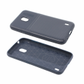 Torbica Elegant Carbon za Samsung A260F Galaxy A2 Core crna