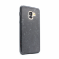 Torbica Crystal cut za Samsung A730F Galaxy A8 Plus 2018 crna