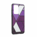 Torbica Shaped za Huawei P40 Pro ljubicasta