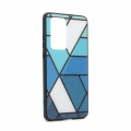 Torbica Shaped za Huawei P40 Pro plava