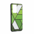 Torbica Shaped za Huawei P40 Pro zelena