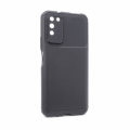 Torbica Defender Carbon za Huawei Honor X10 crna