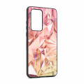 Torbica Glaze za Huawei P40 Pro roze