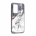 Torbica Glaze za Huawei P40 Pro siva