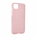 Torbica Crystal Dust za Huawei Y5p/Honor 9S roze