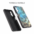 Torbica Marble za Samsung A415F Galaxy A41 zelena