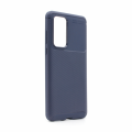 Torbica Defender Carbon za Huawei P40 plava